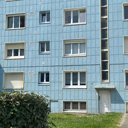 Ilots Bleus Plage Dunkerque ダンケルク