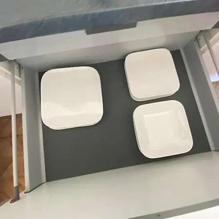 Ilots Bleus Plage Dunkerque Lejlighed