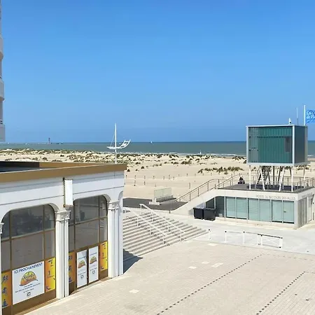 アパート Ilots Bleus Plage Dunkerque ダンケルク