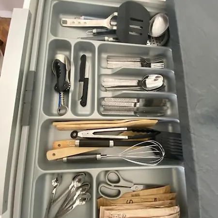 Ilots Bleus Plage Dunkerque Lejlighed *