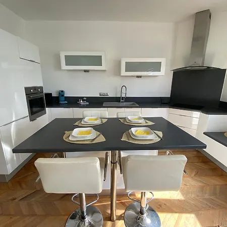 Ilots Bleus Plage Dunkerque Lejlighed Dunkirk