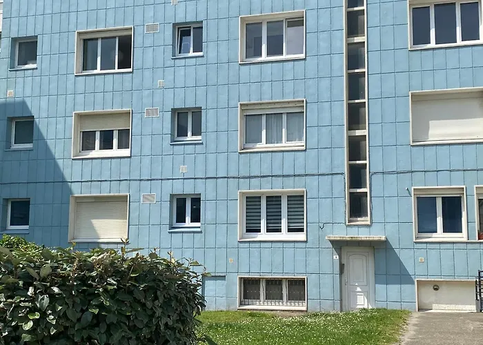 Ilots Bleus Plage Dunkerque Duinkerke