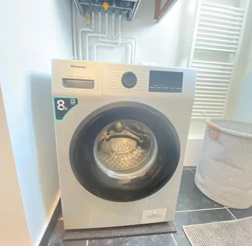 Ilots Bleus Plage Dunkerque Appartement *