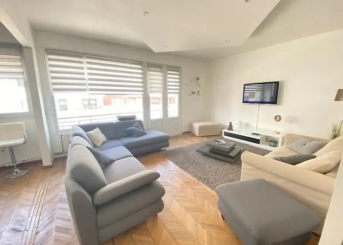 Appartement Ilots Bleus Plage Dunkerque Duinkerke