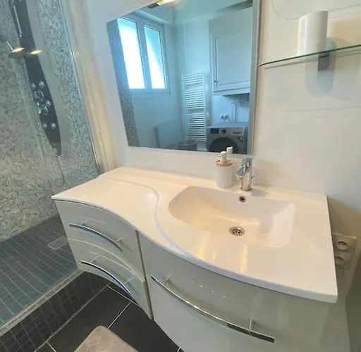 Ilots Bleus Plage Dunkerque Appartement