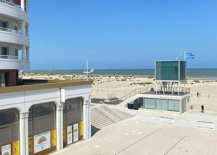 Appartement Ilots Bleus Plage Dunkerque Duinkerke