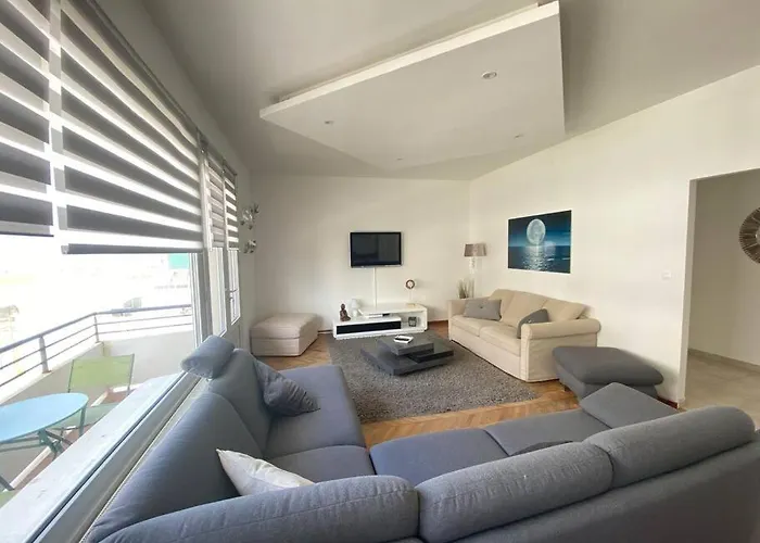 Appartement Ilots Bleus Plage Dunkerque