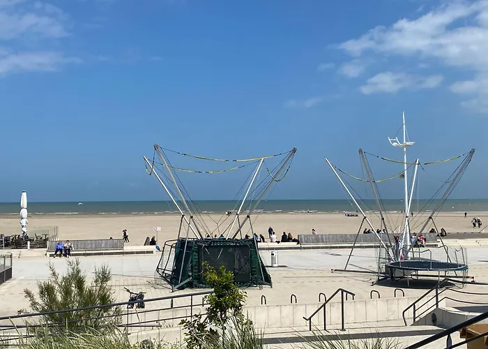 Ilots Bleus Plage Dunkerque * Duinkerke